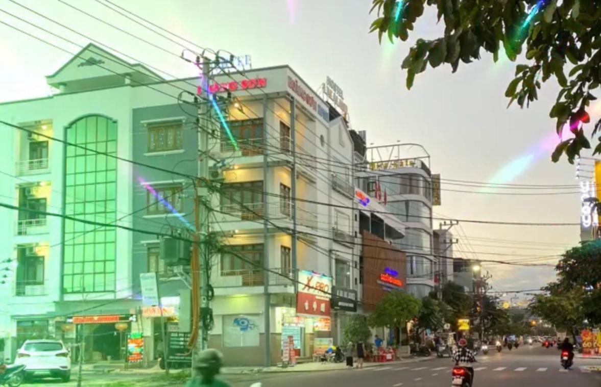 Khach San Hoang Son Hotel Quy Nhon Luaran gambar