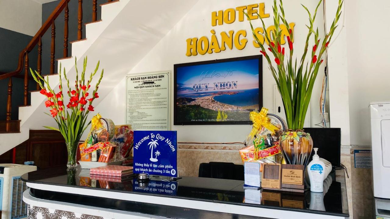 Khach San Hoang Son Hotel Quy Nhon Luaran gambar