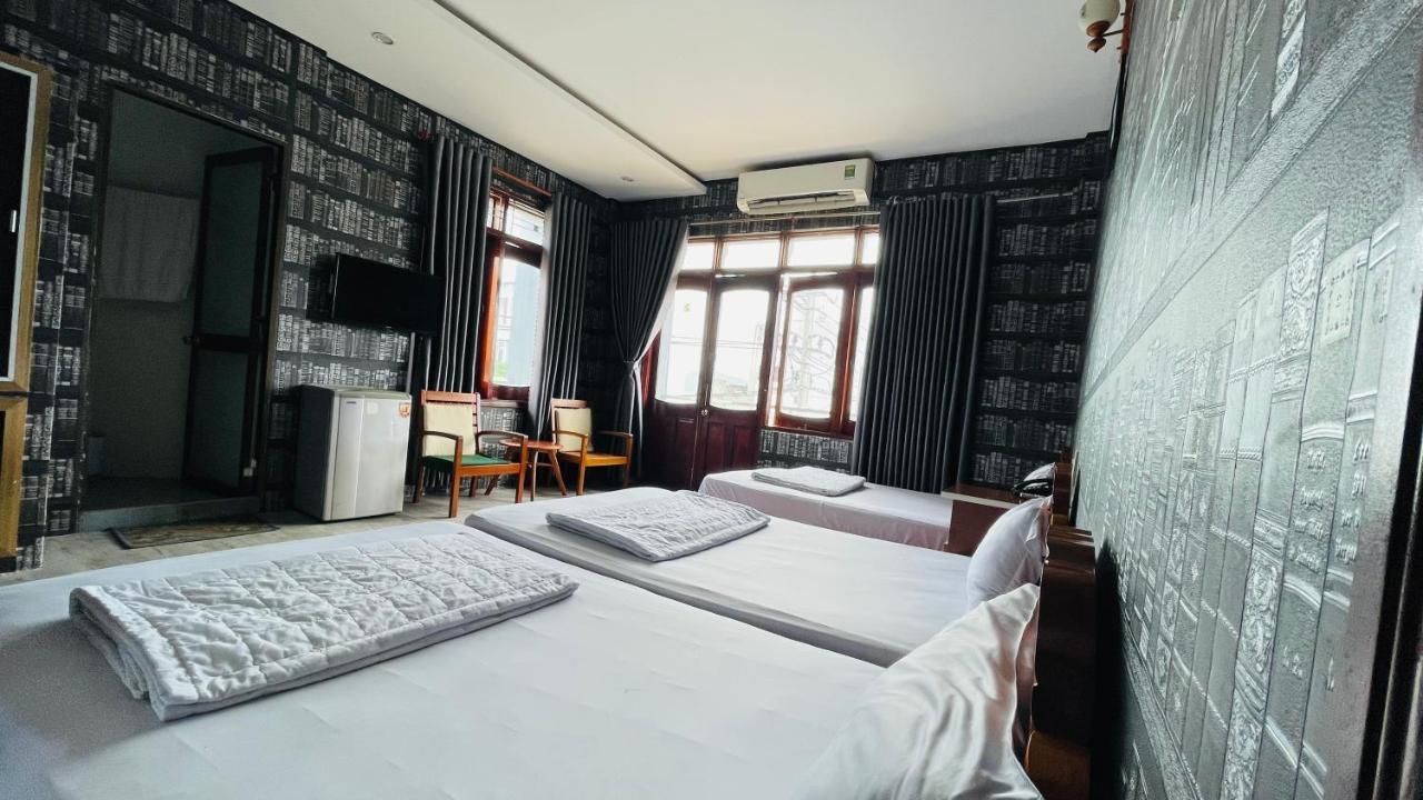Khach San Hoang Son Hotel Quy Nhon Luaran gambar