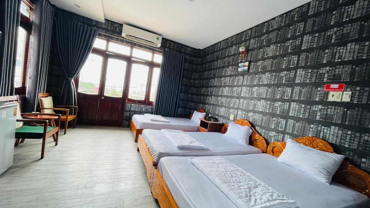Khach San Hoang Son Hotel Quy Nhon Luaran gambar