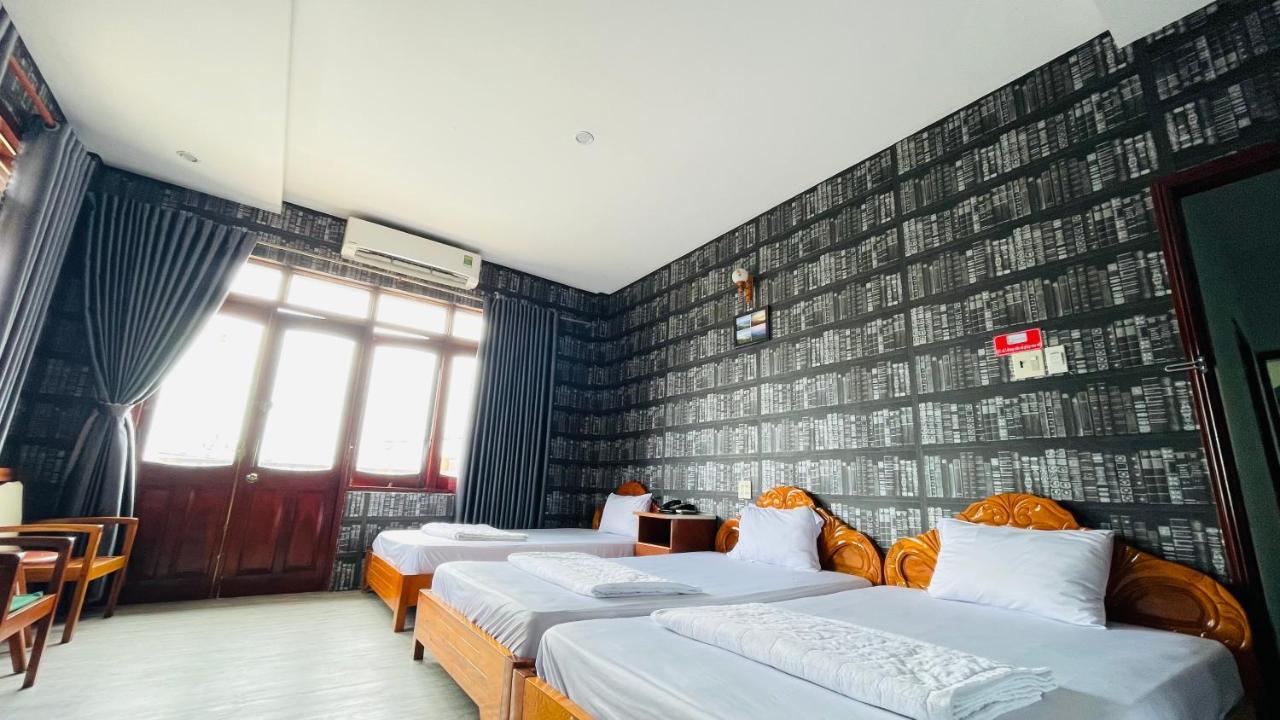 Khach San Hoang Son Hotel Quy Nhon Luaran gambar